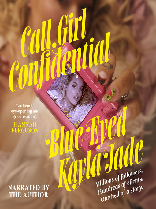Cover image for Call Girl Confidential